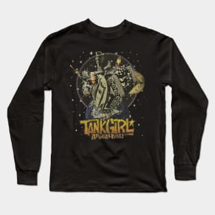 Tank Girl Apocalypse 1995 Long Sleeve T-Shirt